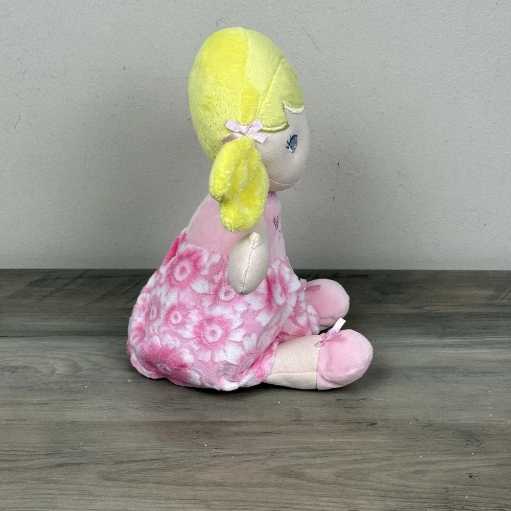 Aurora Ebba Pink Dolly 12